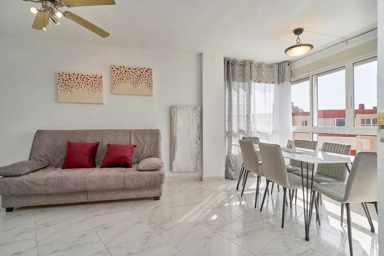 Mirador Del Mar Apartment Torrox
