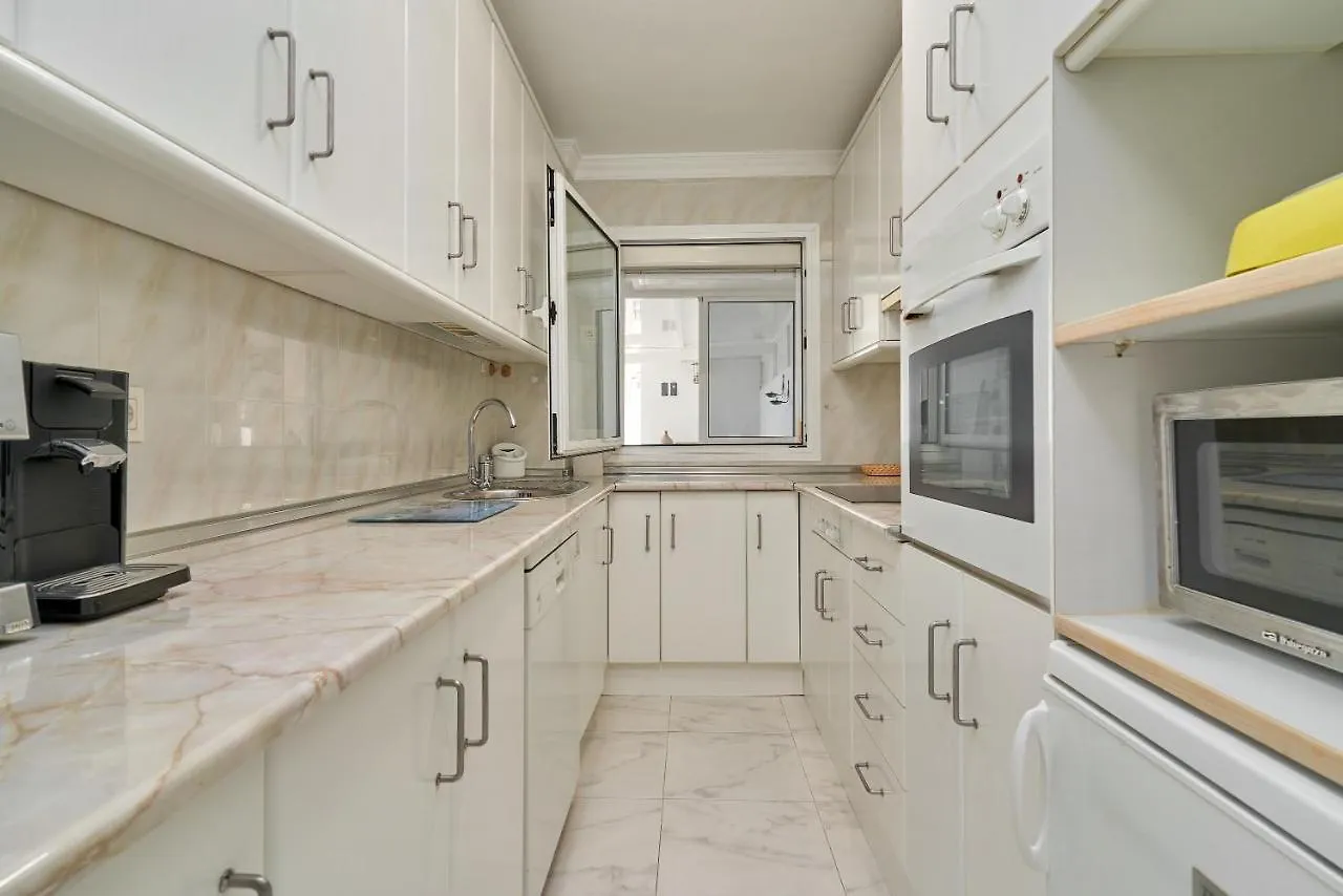 Apartmán Mirador Del Mar Torrox Španělsko