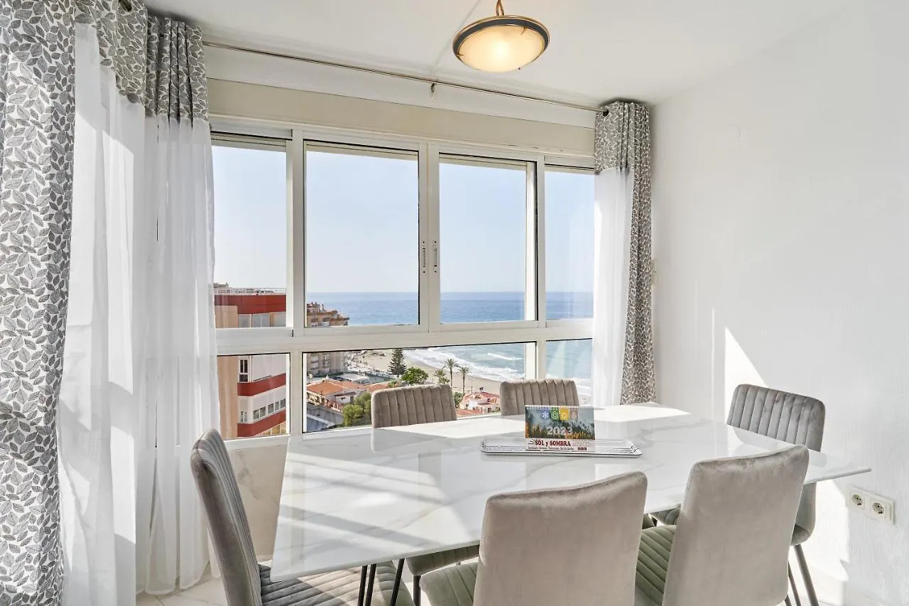 Apartmán Mirador Del Mar Torrox