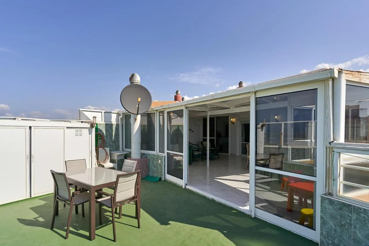 Mirador Del Mar Apartment Torrox
