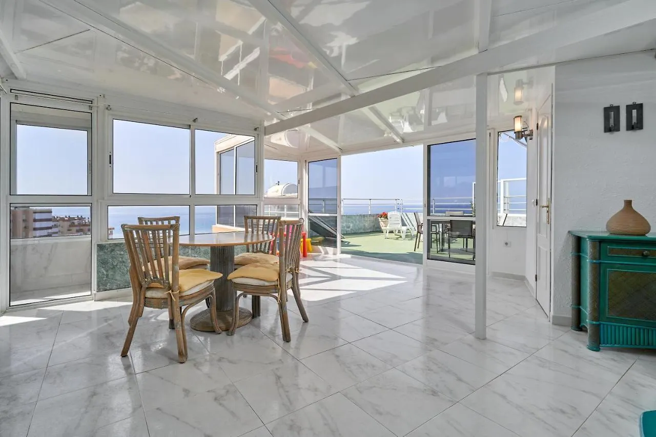 Mirador Del Mar Apartment Torrox