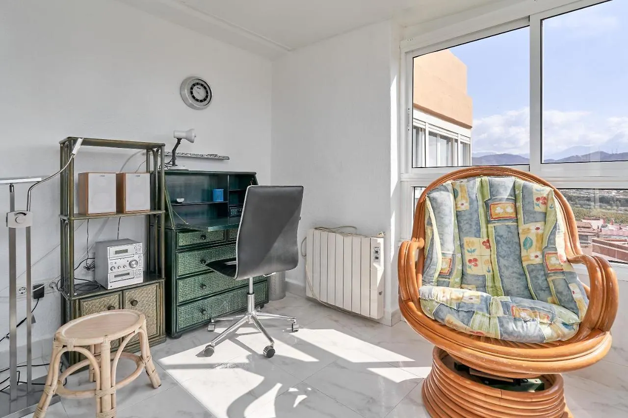 Mirador Del Mar Apartment Torrox Spain