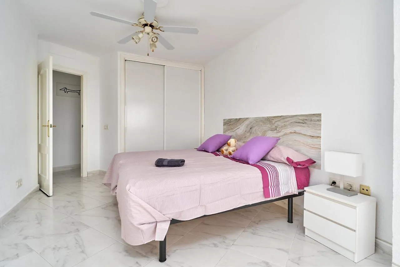 Mirador Del Mar Apartment Torrox 0*,  Spain