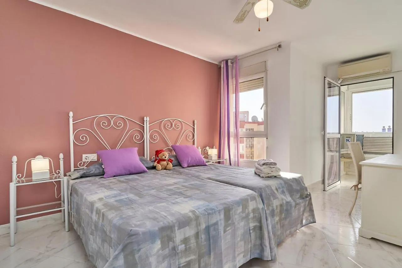 Mirador Del Mar Apartment Torrox