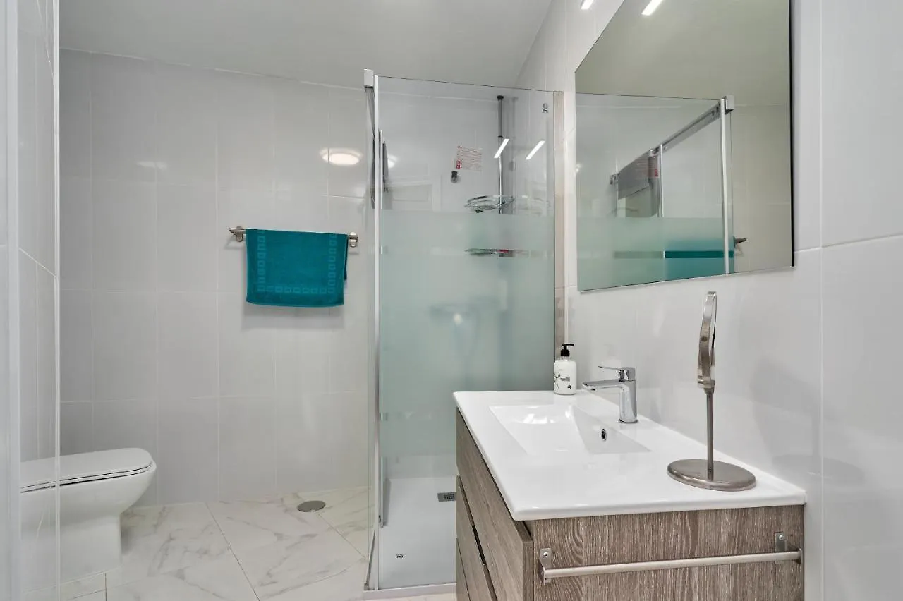 Mirador Del Mar Apartment Torrox