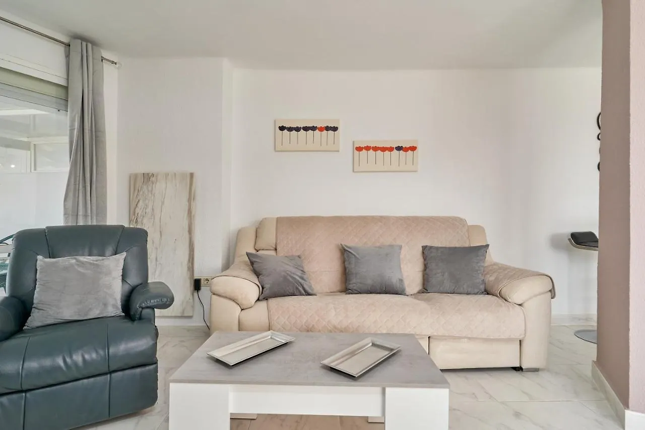 Mirador Del Mar Apartment Torrox