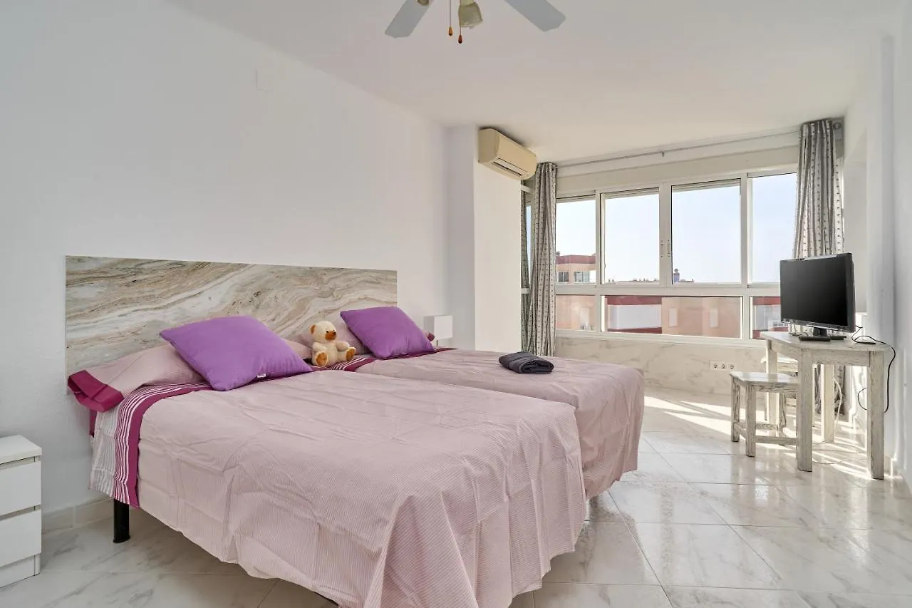 Mirador Del Mar Apartment Torrox