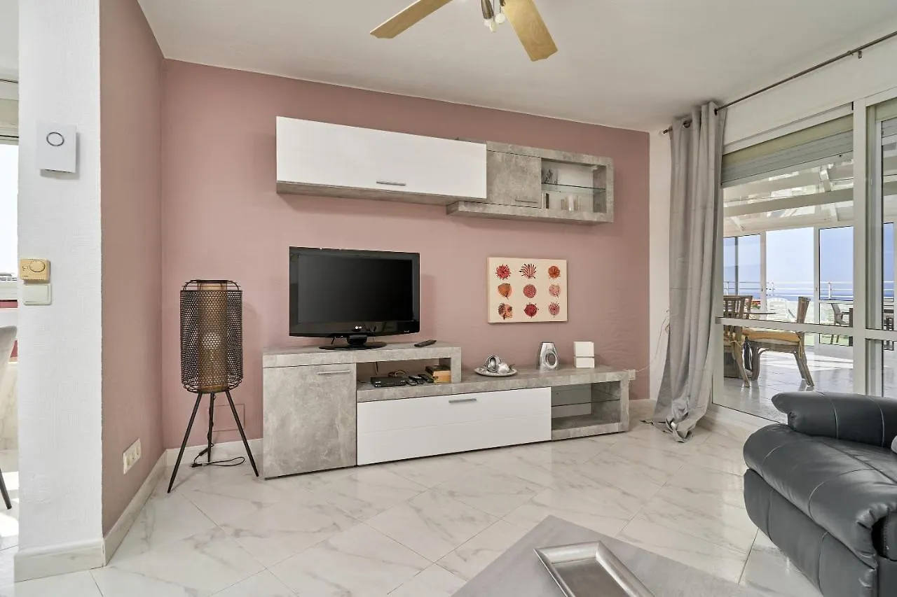 Mirador Del Mar Apartment Torrox Spain