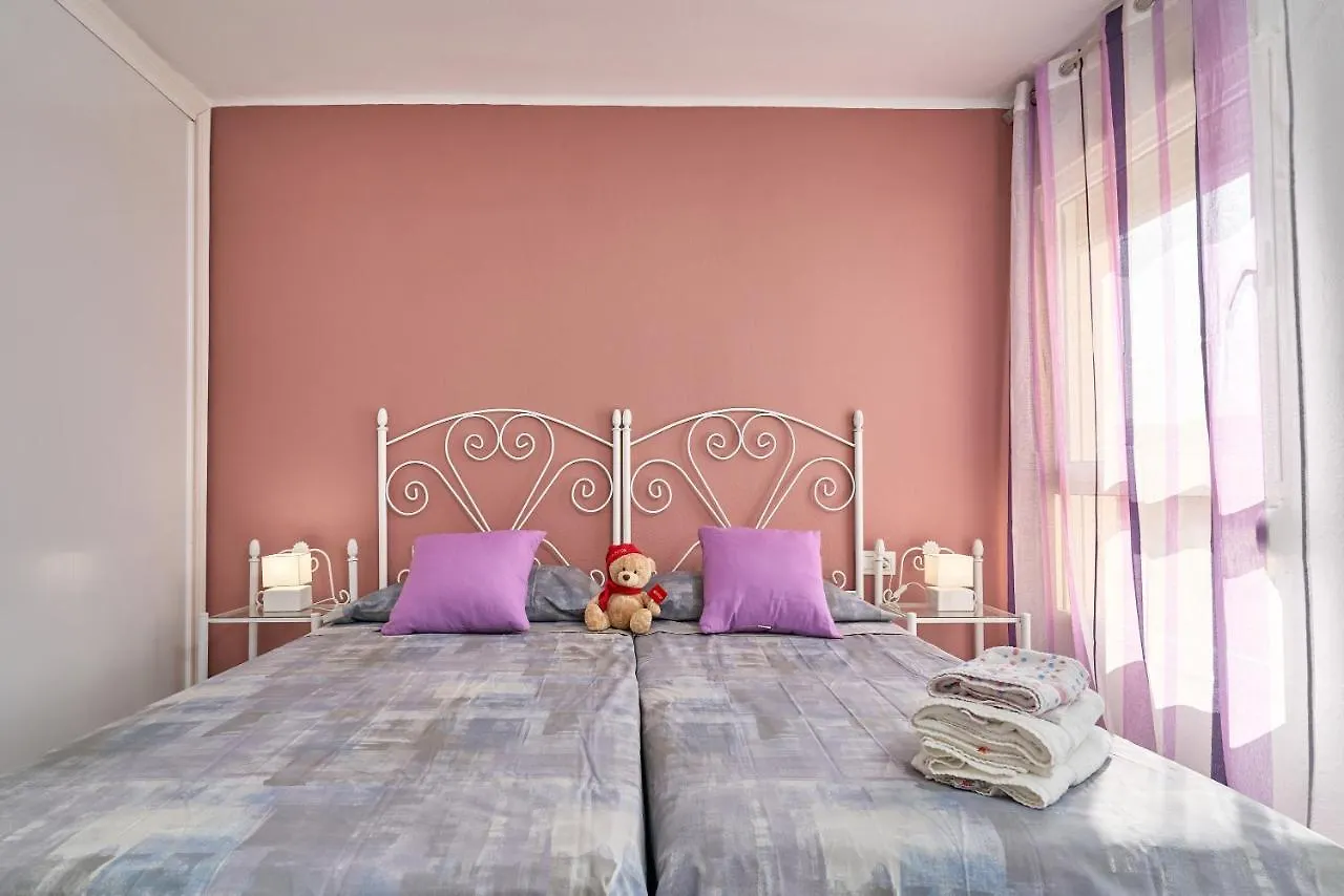 Mirador Del Mar Apartment Torrox