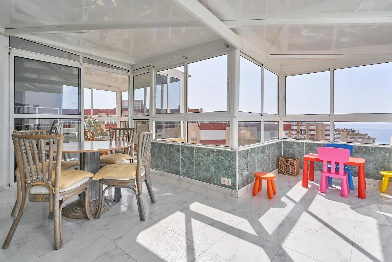 Mirador Del Mar Apartment Torrox Spain