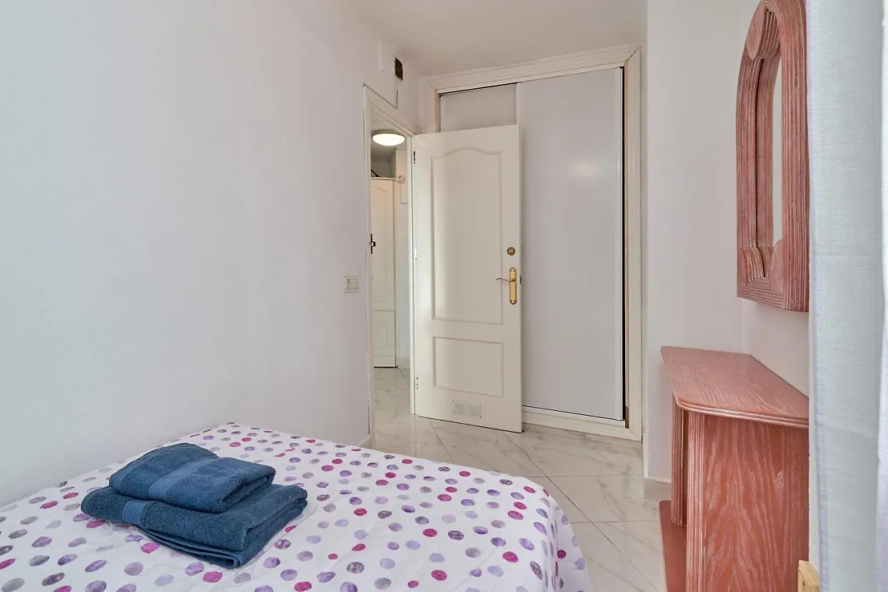 Mirador Del Mar Apartment Torrox