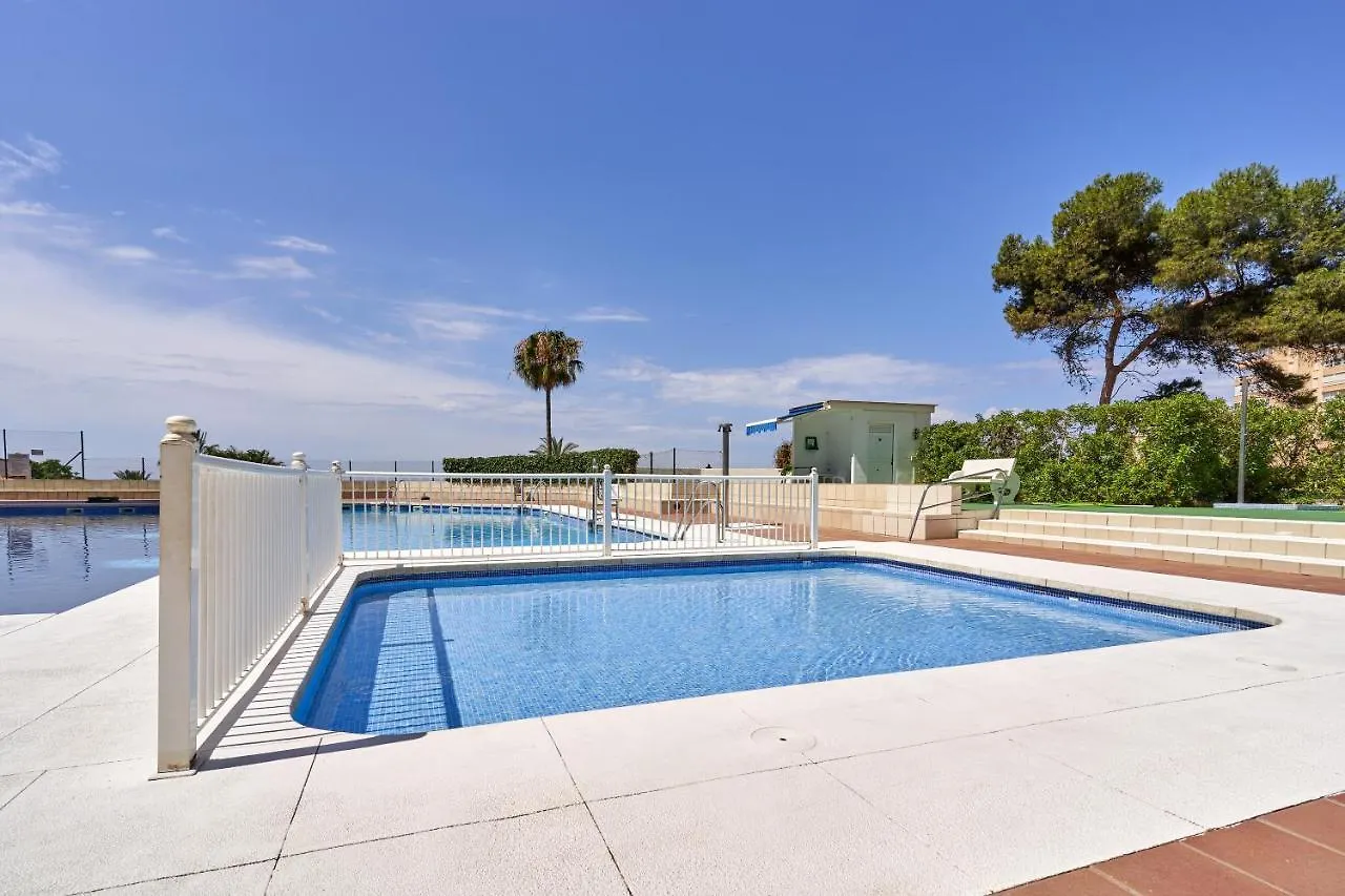 Mirador Del Mar Apartment Torrox