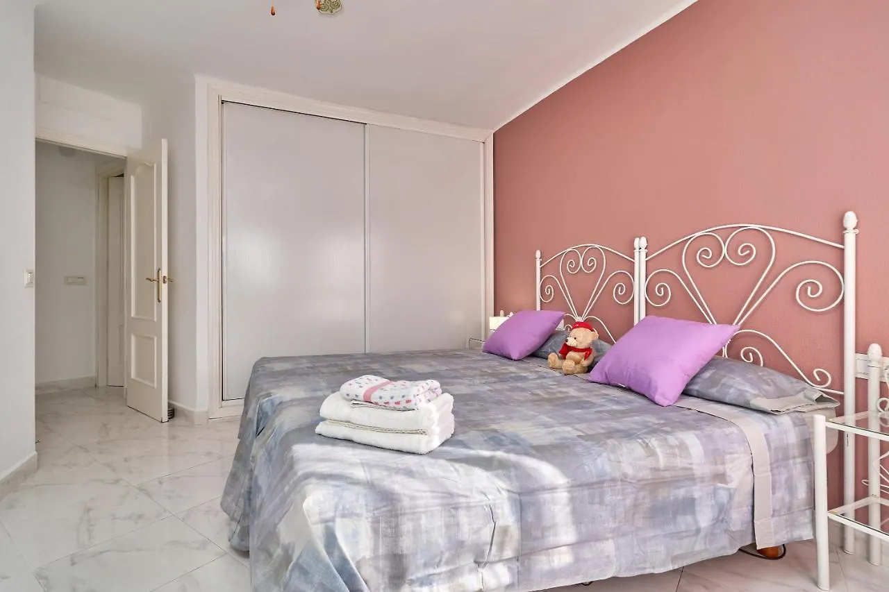 Mirador Del Mar Apartment Torrox