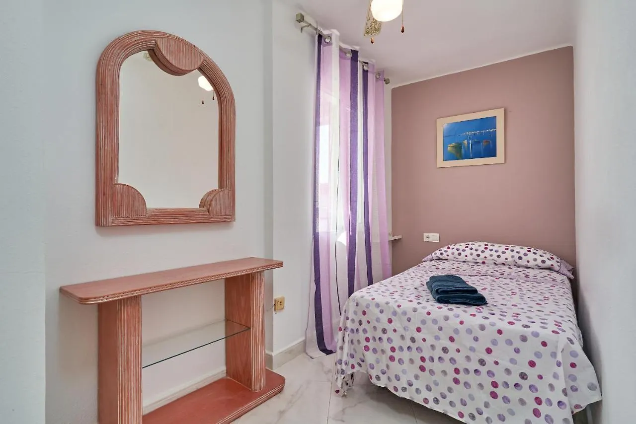 Mirador Del Mar Apartment Torrox
