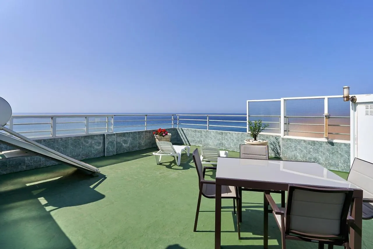 Mirador Del Mar Apartment Torrox 0*,