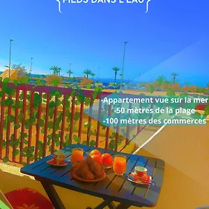 Pieds Dans L Eau Linges De Maison Inclus Apartamento Ampuriabrava