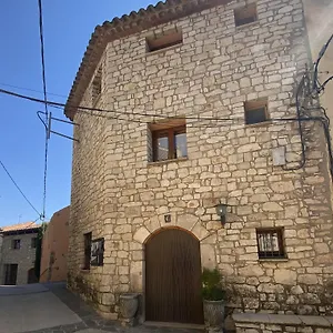 Cal Cutxo - Nou Balneari Rural Per La Familia Chalet Capafonts