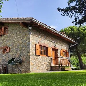 Cal Pujol By Rural House Chalet Toloríu